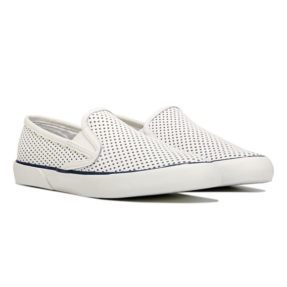 Sperry | Shoes | Sperry Topsider Womens Pier Side Slip On Sneaker ...